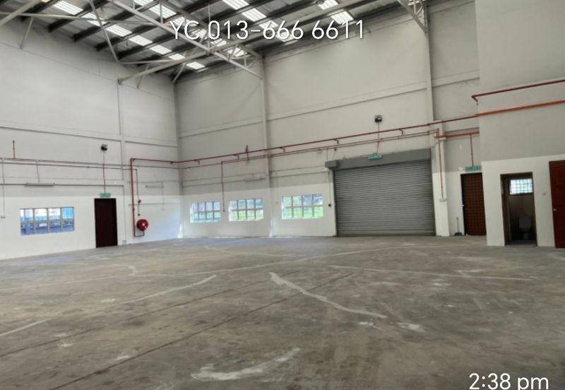 Kawasan Perindustrian Bukit Angkat