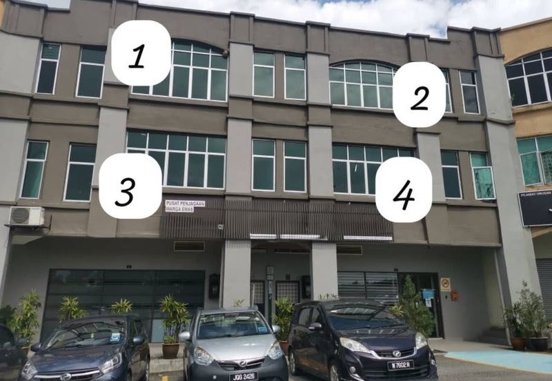 Bandar Pinggiran Subang @ Seksyen U5