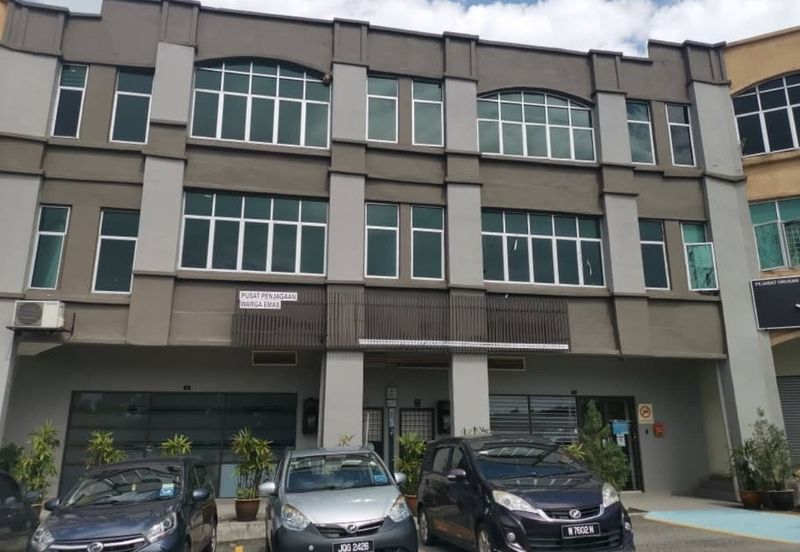 Bandar Pinggiran Subang @ Seksyen U5