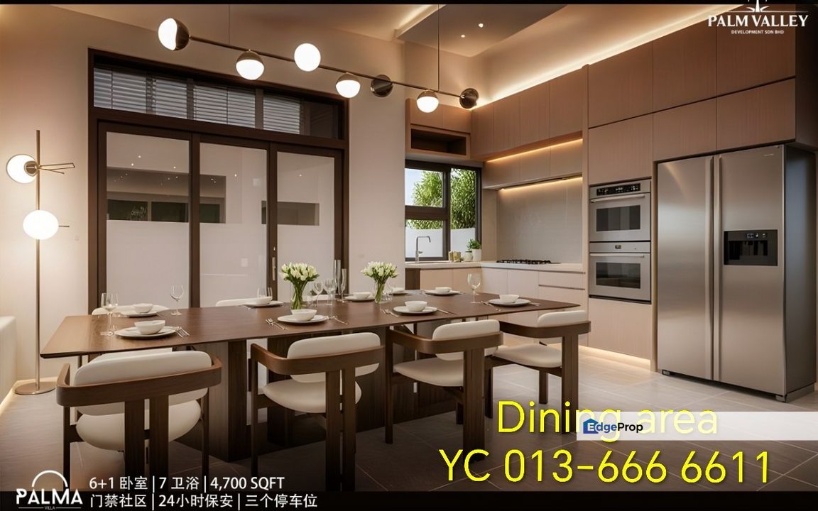 3 Storey Semi-d for Sale, Selangor, Kajang