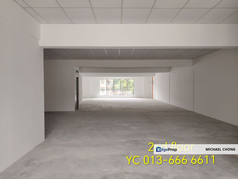 Ampang Tambahan new link factory for sale, Selangor, Ampang