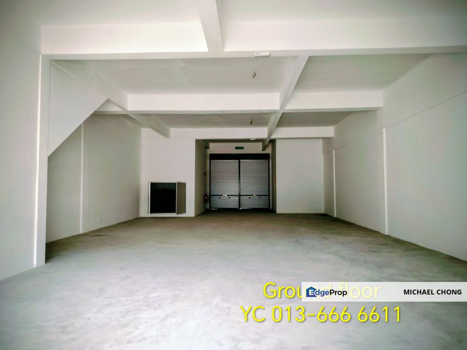 Ampang Tambahan new link factory for sale, Selangor, Ampang