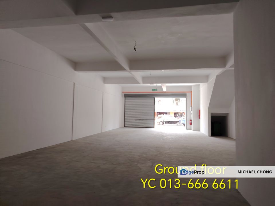 Ampang Tambahan new link factory for sale, Selangor, Ampang