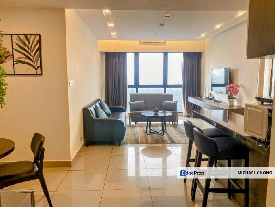 Genting Highland ION D'elemen apartment for sale , Pahang, Bentong