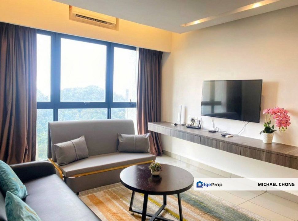 Genting Highland ION D'elemen apartment for sale , Pahang, Bentong