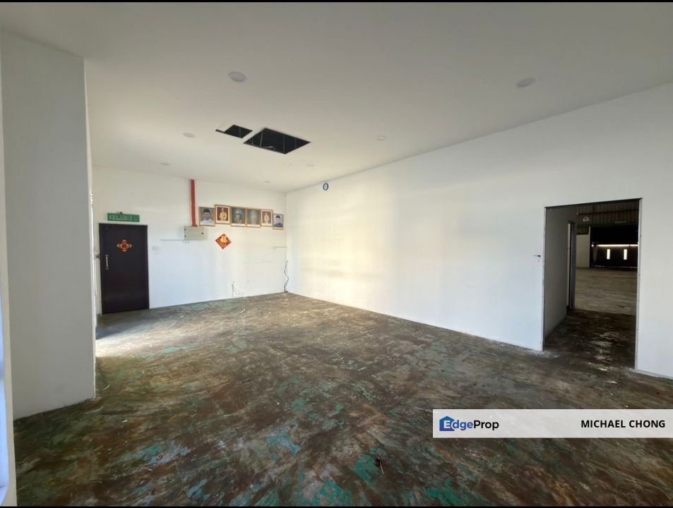Balakong Suria Park 3sty factory For Rent , Selangor, Cheras