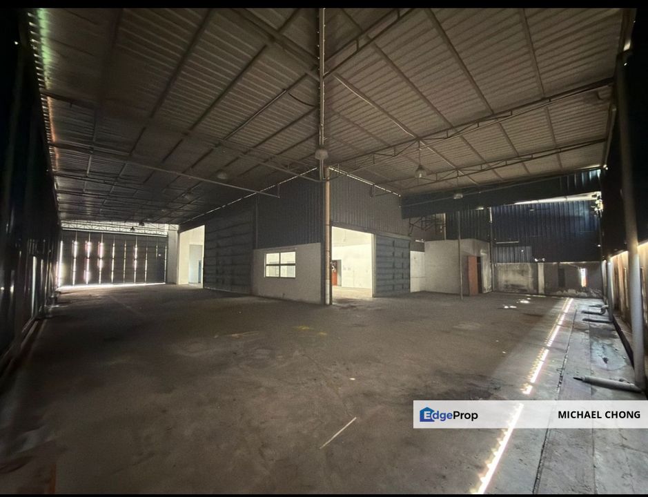 Balakong Suria Park 3sty factory For Rent , Selangor, Cheras