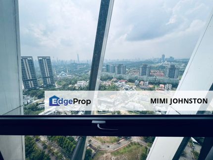 Stylish renovated Duplex unit at Arte Mont Kiara, Kuala Lumpur, Mont Kiara