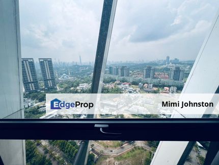 Stylish renovated Duplex unit at Arte Mont Kiara, Kuala Lumpur, Mont Kiara