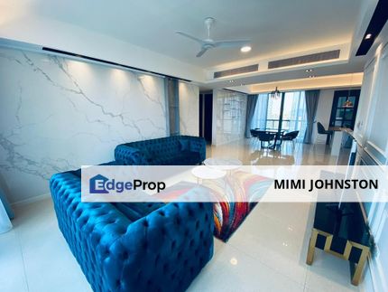 Move in Ready - Fully Renovated Unit, Kuala Lumpur, Mont Kiara