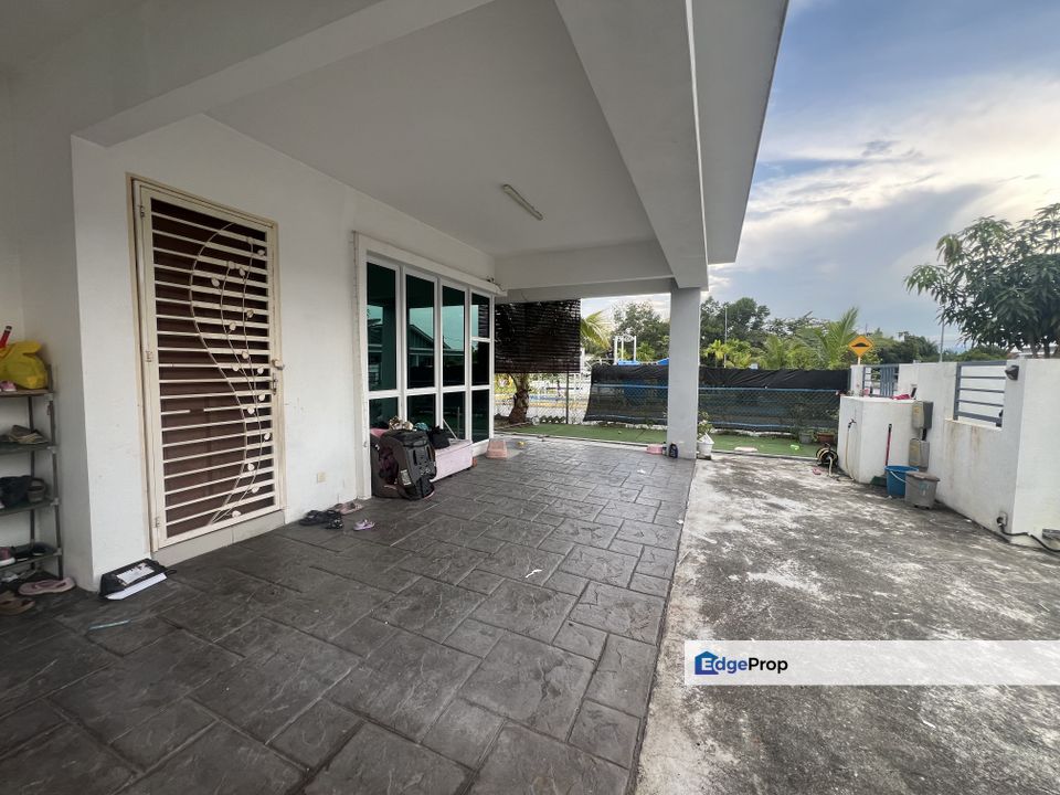 Corner Semi-D Desa Salak Pekerti Sepang, Selangor, Sepang