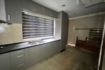 Teres 2 Tingkat Seksyen 8 Bandar Baru Bangi