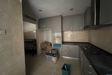 Teres 2 Tingkat Seksyen 8 Bandar Baru Bangi