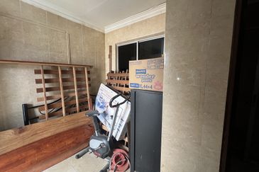 Teres 2 Tingkat Seksyen 8 Bandar Baru Bangi