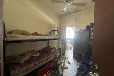 Teres 2 Tingkat Seksyen 8 Bandar Baru Bangi