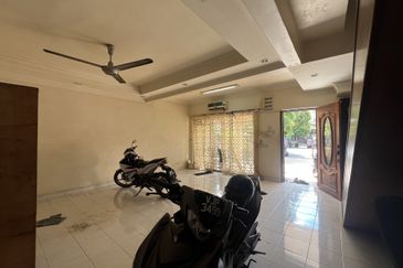 Teres 2 Tingkat Seksyen 8 Bandar Baru Bangi