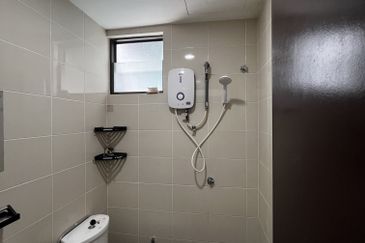 Residensi Zamrud (Zamrud Residensi)