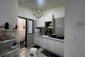 Residensi Zamrud (Zamrud Residensi)