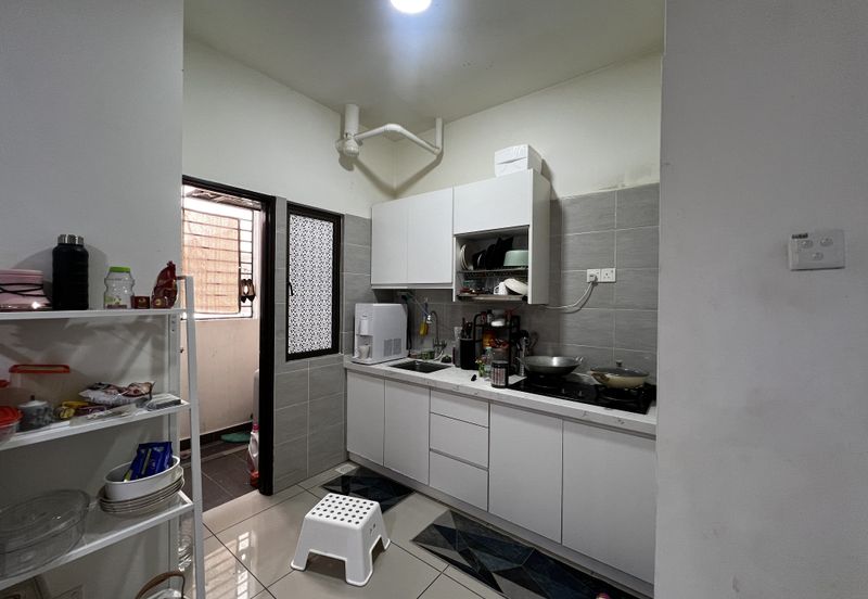 Residensi Zamrud (Zamrud Residensi)