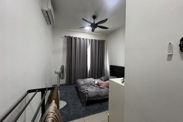 Residensi Zamrud (Zamrud Residensi)