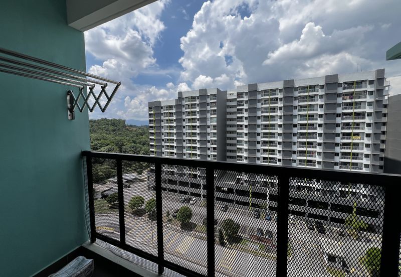 Residensi Zamrud (Zamrud Residensi)