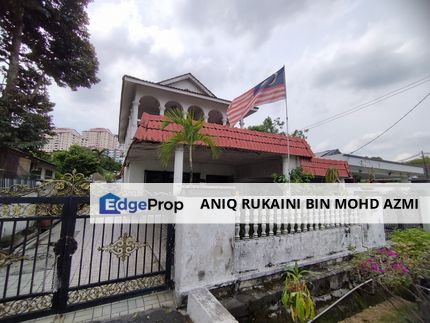 FREEHOLD RENO 2 Storey Semi D @ Taman Setapak, Gombak, Kuala Lumpur, Kuala Lumpur, Setapak
