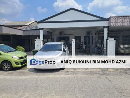 Renovated Freehold Open 22x75 terrace, Selangor, Kajang