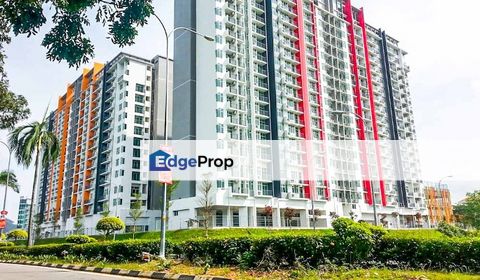 Murah NonBumi Below MV Full Loan Apartment Starz Valley,, Negeri Sembilan, Nilai