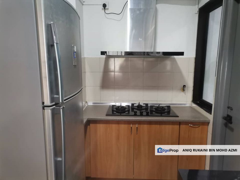 Sri Putramas 1, 3km to Solaris Mont Kiara, Kuala Lumpur, Dutamas