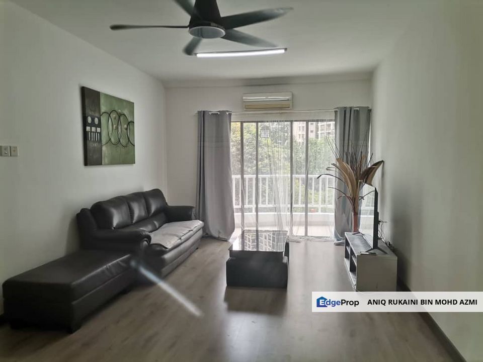 Sri Putramas 1, 3km to Solaris Mont Kiara, Kuala Lumpur, Dutamas