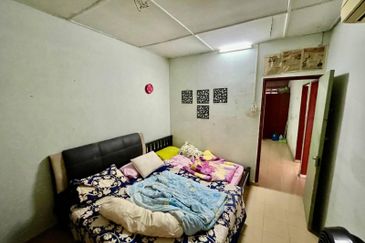 2 Storey Terrace Freehold di Pekan Kajang