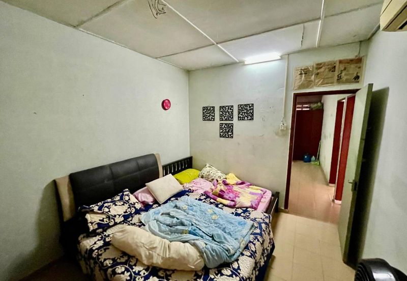 2 Storey Terrace Freehold di Pekan Kajang
