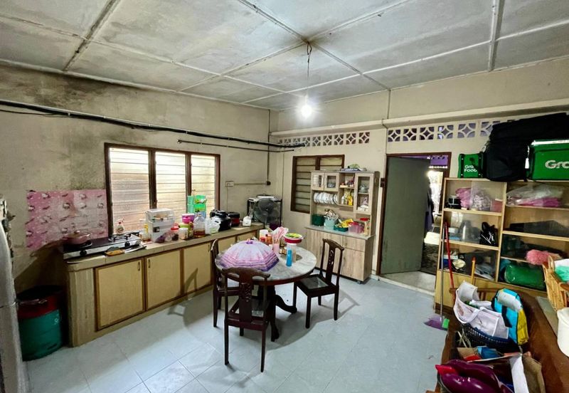 2 Storey Terrace Freehold di Pekan Kajang
