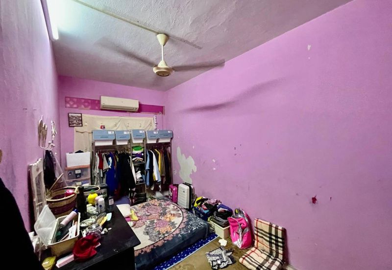 2 Storey Terrace Freehold di Pekan Kajang