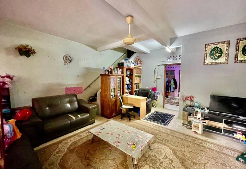 2 Storey Terrace Freehold di Pekan Kajang