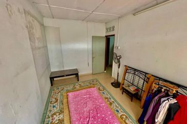 2 Storey Terrace Freehold di Pekan Kajang