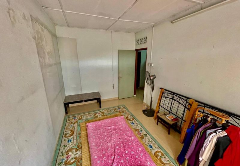 2 Storey Terrace Freehold di Pekan Kajang