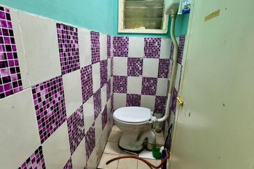 Taman Tasik Semenyih (Lake Residence)