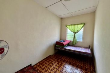 Taman Tasik Semenyih (Lake Residence)