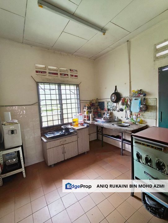 Besar Teres 1 Tingkat Taman Andalas Mantin, Negeri Sembilan, Mantin