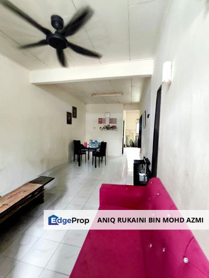 Besar Teres 1 Tingkat Taman Andalas Mantin, Negeri Sembilan, Mantin