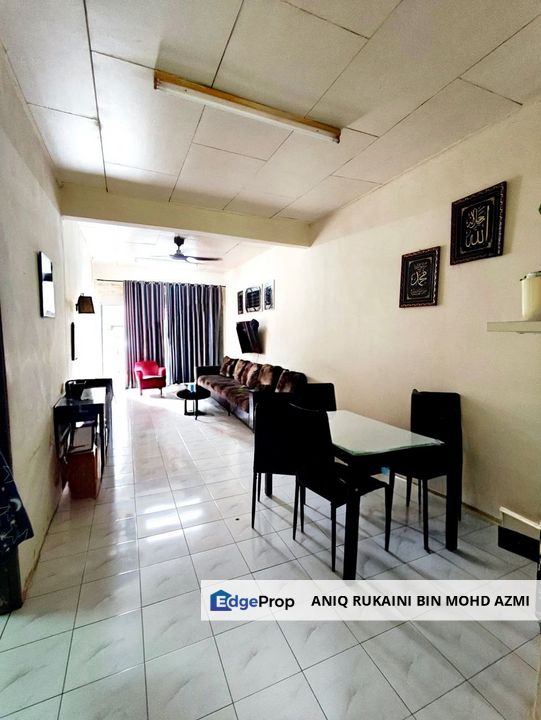 Besar Teres 1 Tingkat Taman Andalas Mantin, Negeri Sembilan, Mantin