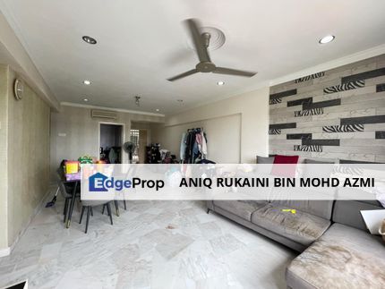 Below MV Full Loan Vista Prima Puchong, Selangor, Puchong