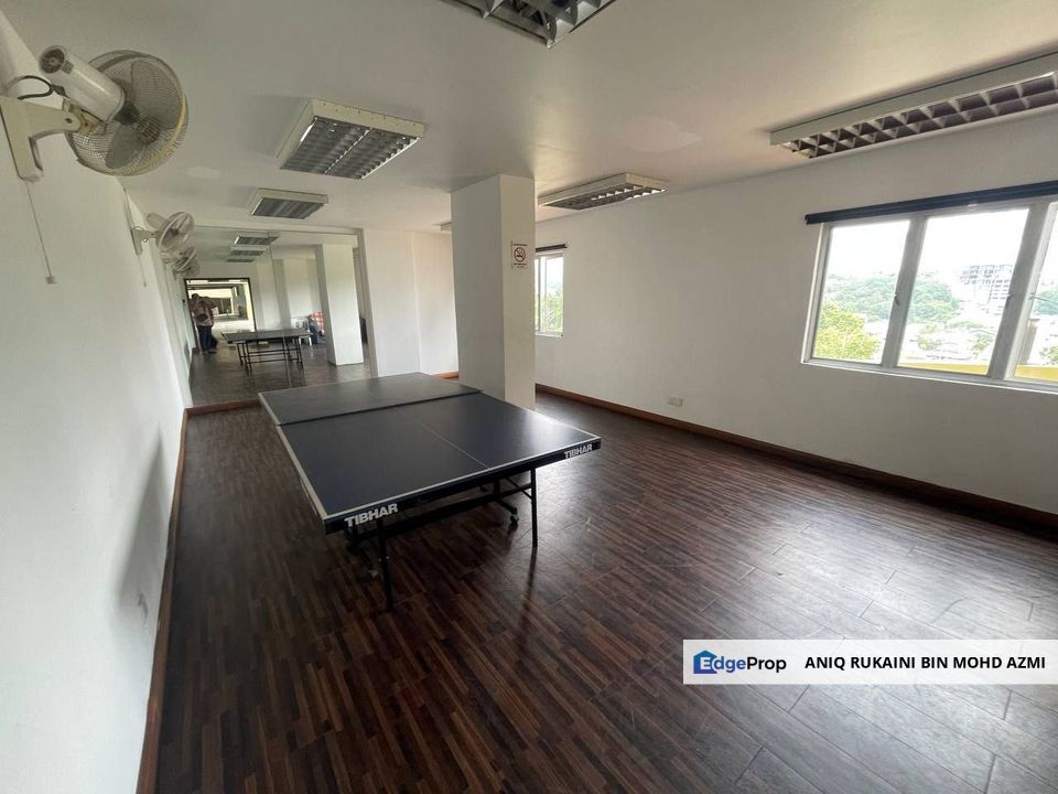 Murah Freehold Dutamas Anggun Puri Fullloan, Kuala Lumpur, Dutamas