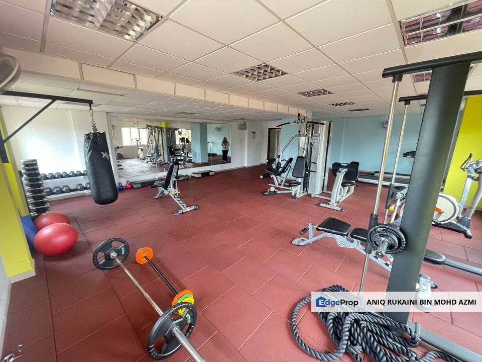 Murah Freehold Dutamas Anggun Puri Fullloan, Kuala Lumpur, Dutamas