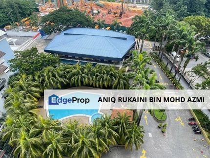Murah Freehold Anggun Puri Condo Below Mv, Kuala Lumpur, Dutamas