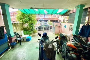 Taman Pelangi Semenyih