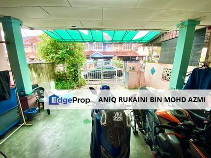 Affordable 1 Storey Terrace, Selangor, Semenyih