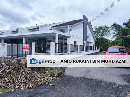 End Lot Luas Teres Setingkat Dengkil, Selangor, Dengkil