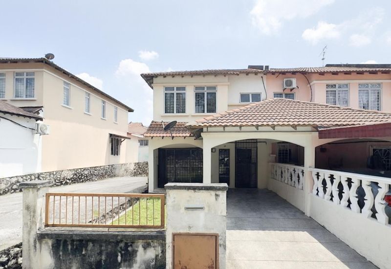 Taman Mawar, Bandar Baru Salak Tinggi